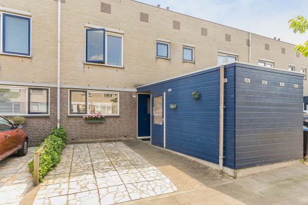 Woning Veldpad 38 Schiedam