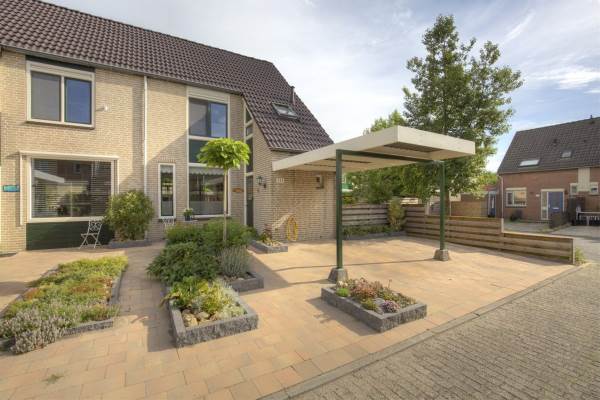 Woning Krijgsmansveld 355 Apeldoorn