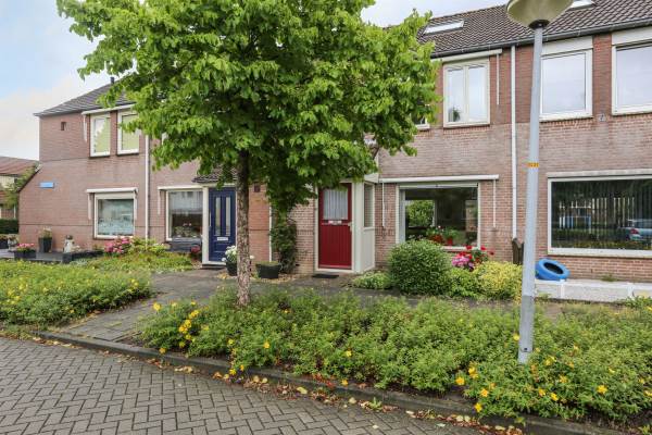 Woning Forelstraat 52 Almere