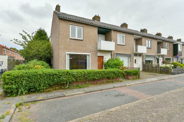 Woning Delftlaan 26 Assendelft
