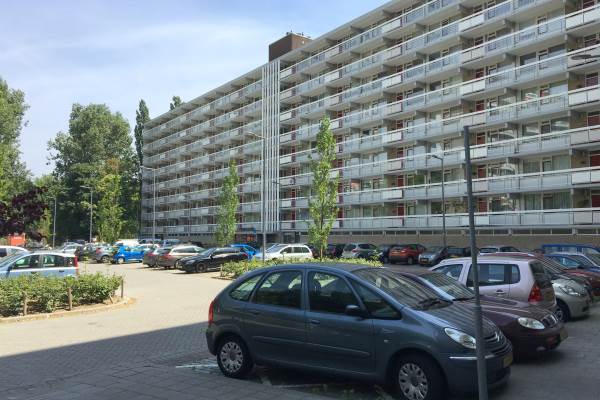 Woning Zernikeplaats 152 Rotterdam
