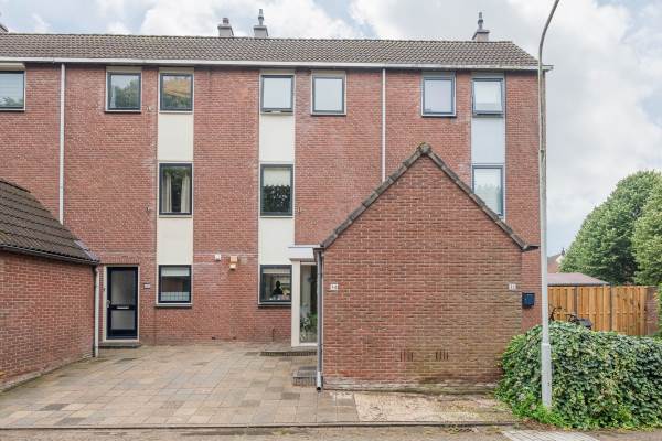 Woning Pieter de Hooghstraat 34 Ede