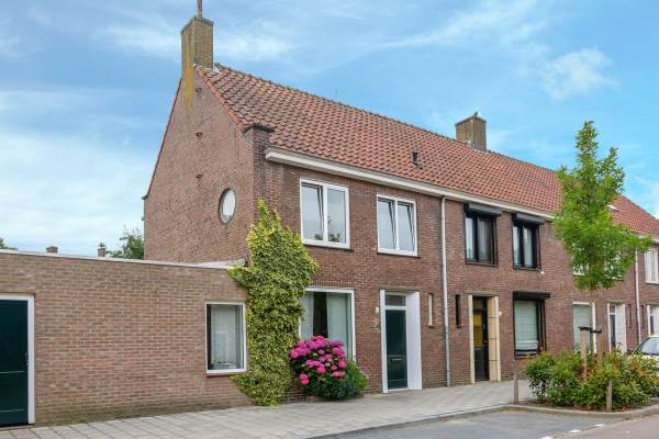 Woning Korhoenstraat 6 Tilburg