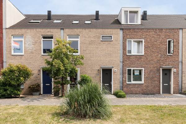 Woning Waarderstraat 200 Zoetermeer