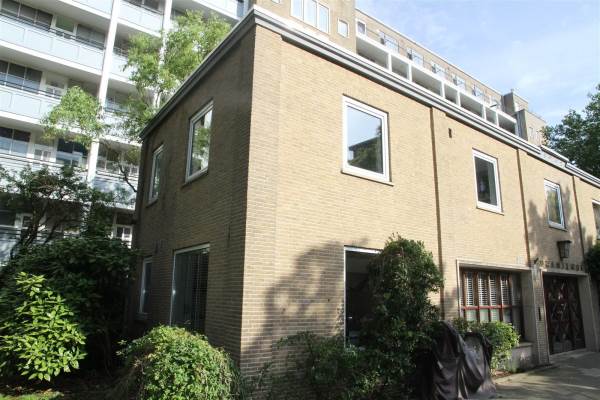 Woning Korte Geuzenstraat 98 Amsterdam