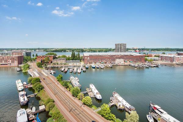 Woning Oostelijke Handelskade 1189 Amsterdam