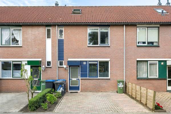 Woning Kamp 1549 Lelystad