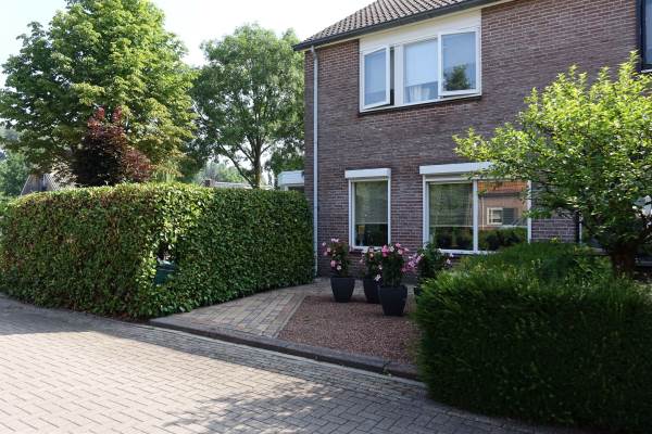 Woning de Geren 1 Wamel