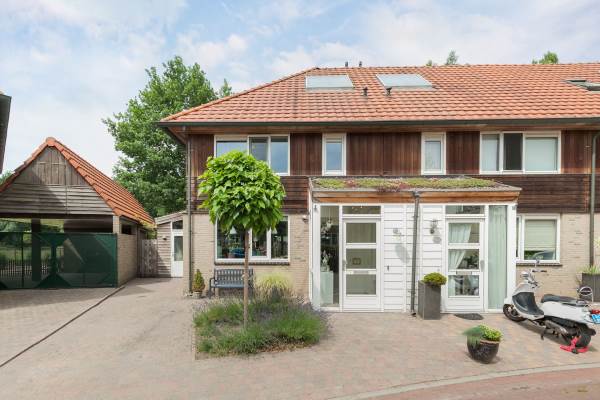 Woning Arcadialaan 22 Enschede