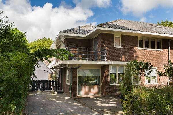 Woning Dokter van Peltlaan 53 Bergen (nh)