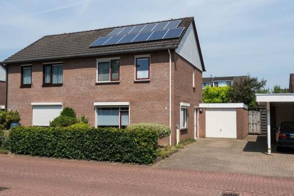 Woning Gaffeldreef 27 Doetinchem