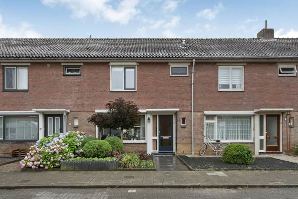 Woning Hendrik Mandestraat 13 Eindhoven