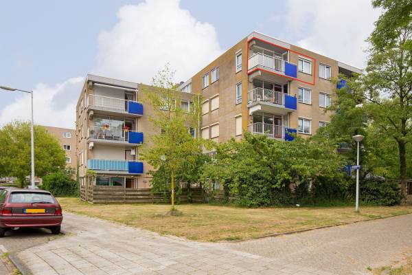 Woning Reizigersweg 53 Amsterdam