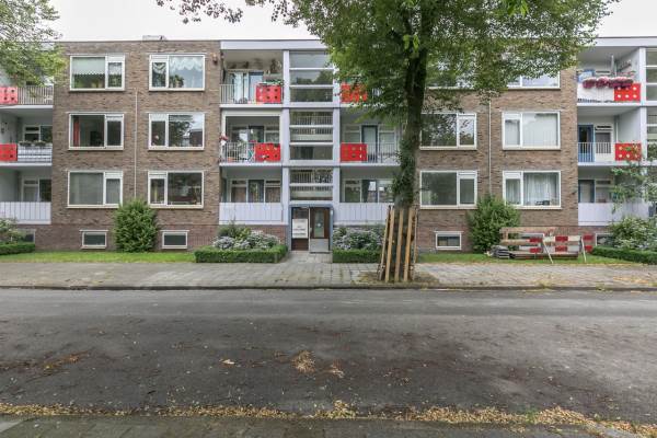 Woning Madame Curiestraat 195 Groningen