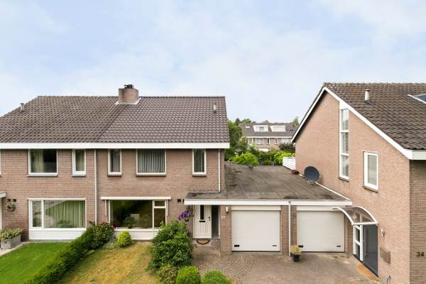 Woning Oude Kerkdijk 36 Nuenen