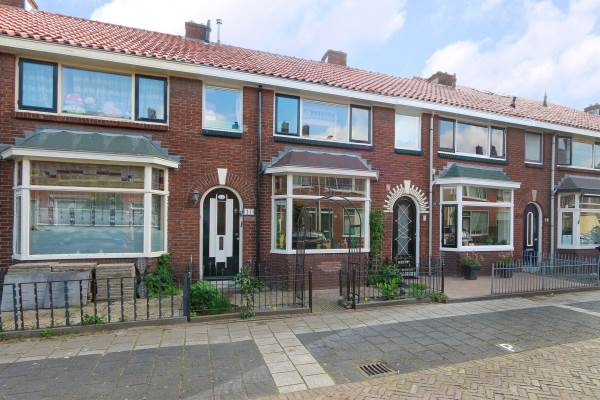 Woning Hollanderstraat 14 Dordrecht
