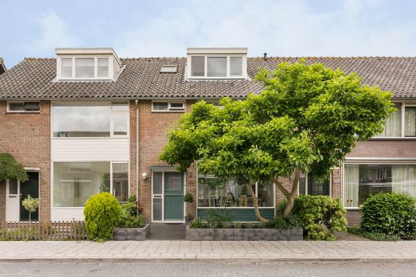 Woning Jan Luykenstraat 30 Waddinxveen