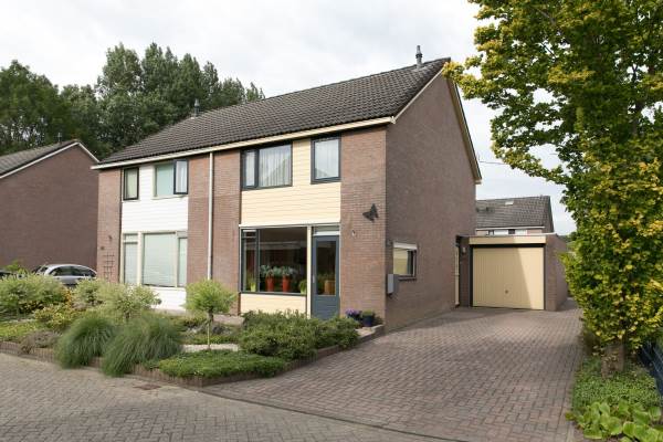 Woning Hanebalken 163 Drachten