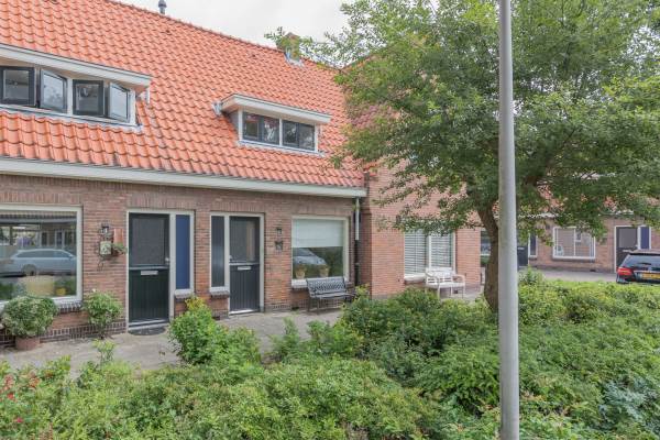 Woning Wiekenplein 2 Heemstede