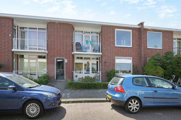 Woning Huygensstraat 19 Groningen