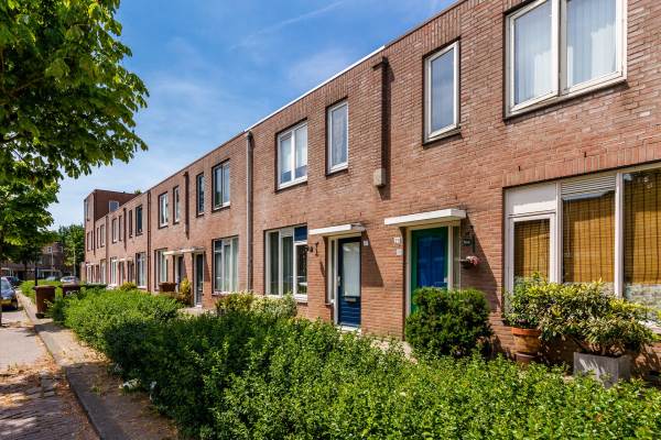 Woning Laaghamlaan 27 Breda