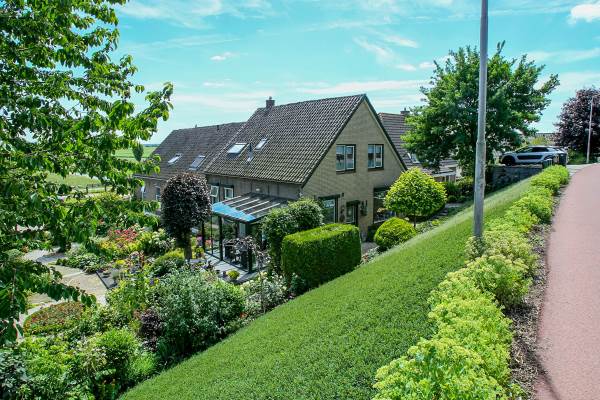 Woning IJsseldijk-Noord 416 Ouderkerk aan den IJssel