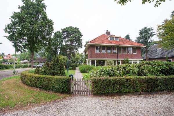 Woning Frederik Hendriklaan 49 Zeist