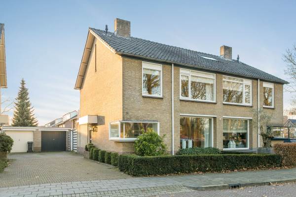 Woning Burg. Verwielstraat 34 Oisterwijk