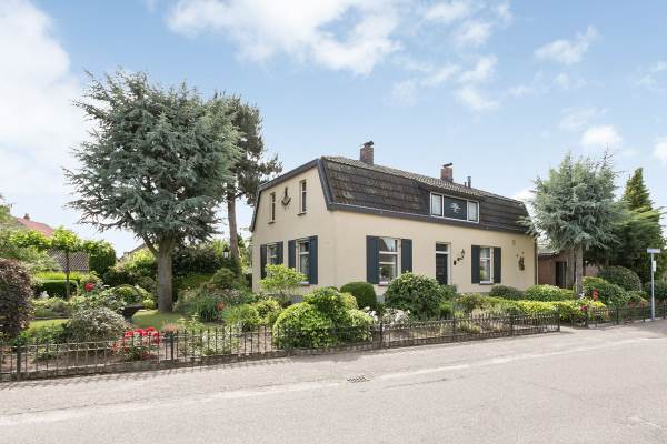 Woning Brouwersstraat 1 Oeffelt