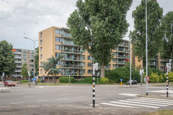 Woning Gravin Juliana van Stolberglaan 265 Leidschendam