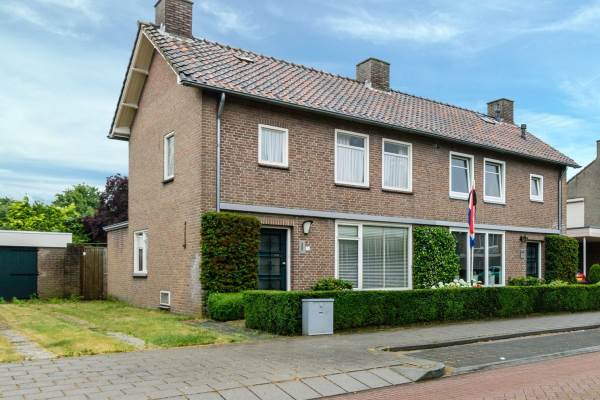 Woning Bunderstraat 71 Schijndel