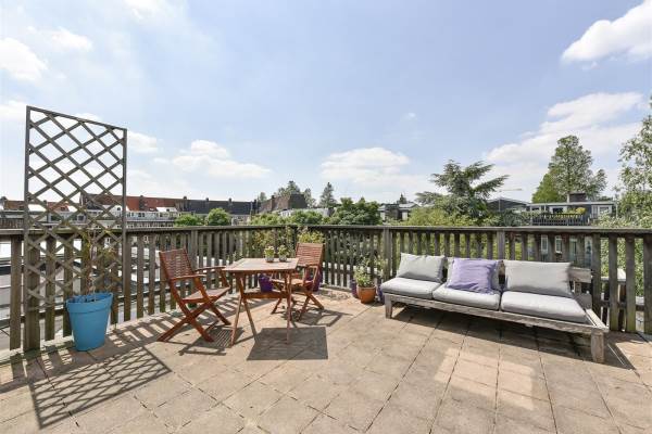 Woning Leimuidenstraat 28-2 Amsterdam