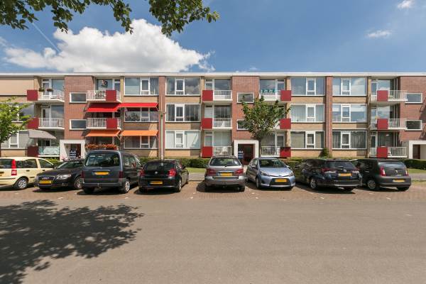Woning Groen van Prinstererlaan 24 Groningen