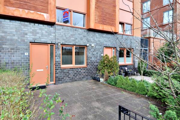 Woning Dieverstraat 9 Den Haag