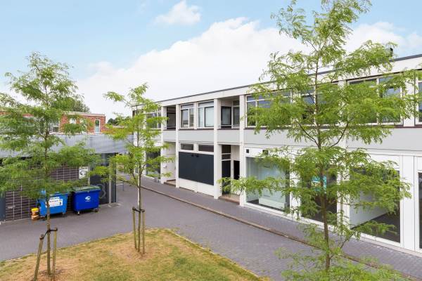 Woning Ordenplein 17 Apeldoorn