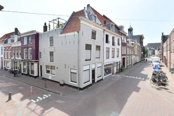 Woning Korte Jansstraat 2B Haarlem