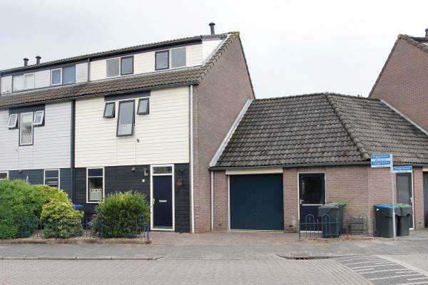 Woning Zeggemeen 77 Harderwijk