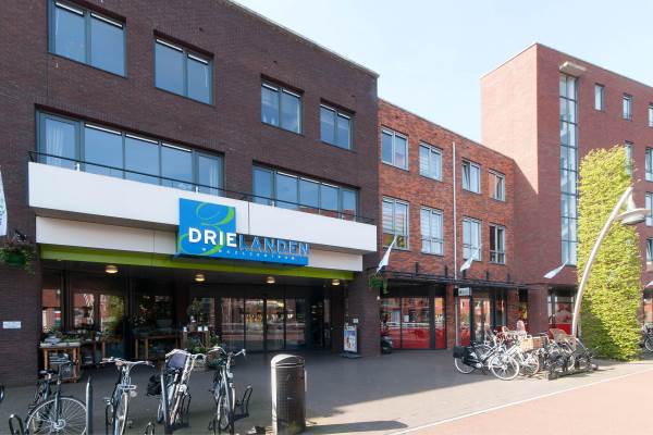 Woning Triasgracht 26 Harderwijk