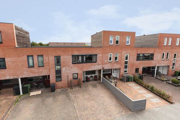 Woning Rie Beisenherzland 38 Heerhugowaard