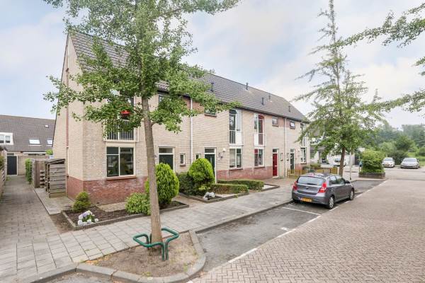 Woning Morelstraat 81 Rockanje