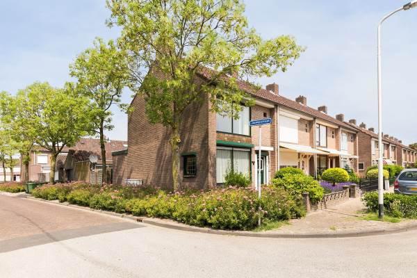 Woning Meidoornstraat 134 Breda