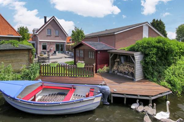 Woning Zuideinde 94A Oostzaan