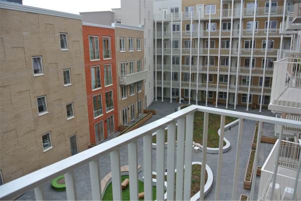 Woning Theo van Doesburghof 48 Diemen