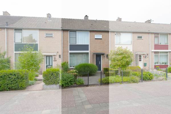 Woning Poolsterhof 16 Dordrecht