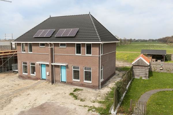 Woning Lege Kamp 32 Ureterp