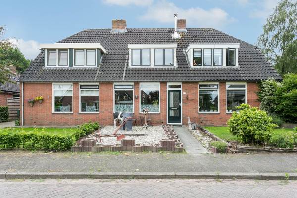 Woning van Bevervoordestraat 29 Gelselaar