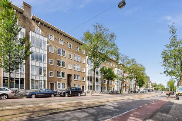 Woning Stadionweg 132II Amsterdam