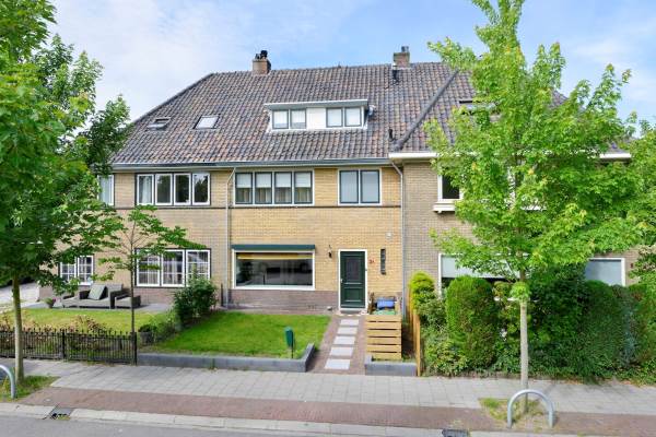 Woning Beijerincklaan 3A Hilversum