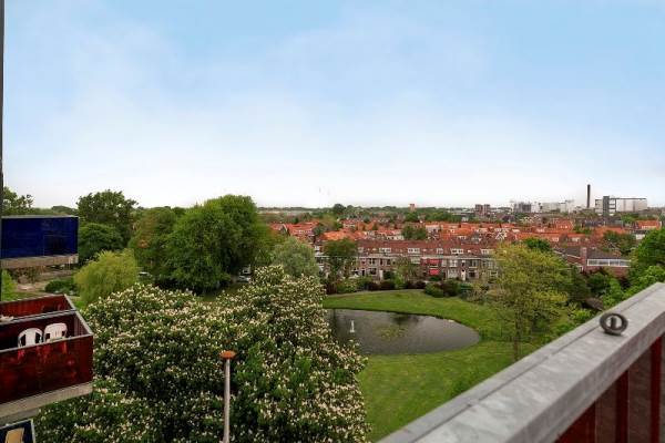 Woning Oostersingel 68S Leeuwarden