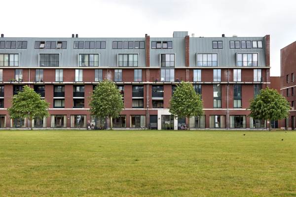 Woning Sint-Jorisveld 97 Haarlem